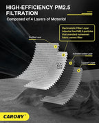 Cabin Air Filter w/Activated Carbon - Image 4
