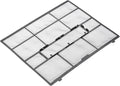PATIKIL Air Conditioner Filter Replacement 353mm x 290mm, Plastic Air Filtering by PATIKIL