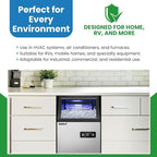 Filter Everything Mobile Home Furnace Door Filter – Reusable, Compatible - Image 7