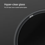 Urth 39mm Soft Graduated ND8 Lens Filter — 3-Stop, Ultra-Slim 20-Layer - Image 3