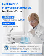 Waterdrop RF3375 NSF Certified Water Filter, Replacement - Image 3