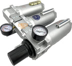 1" NPT SUPER DUTY Industrial Grade Filter Regulator Coalescing Desiccant Dryer - Image 4