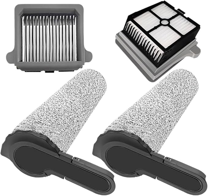 Compatible For Tineco ，Floor One S7， Steam Main Brush Hepa Filter ，Compatible - Image 4