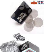 Stainless Steel Metal Pipe Screen Filters 20mm Bowl Screens Gauzes Pipe Screen - Image 6
