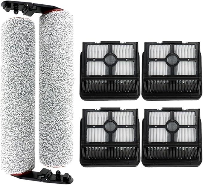 For Dreame H40 Ultra/Pro Steam Spare Parts Wet Dry Floor Scrubber Vacuum by Unknown