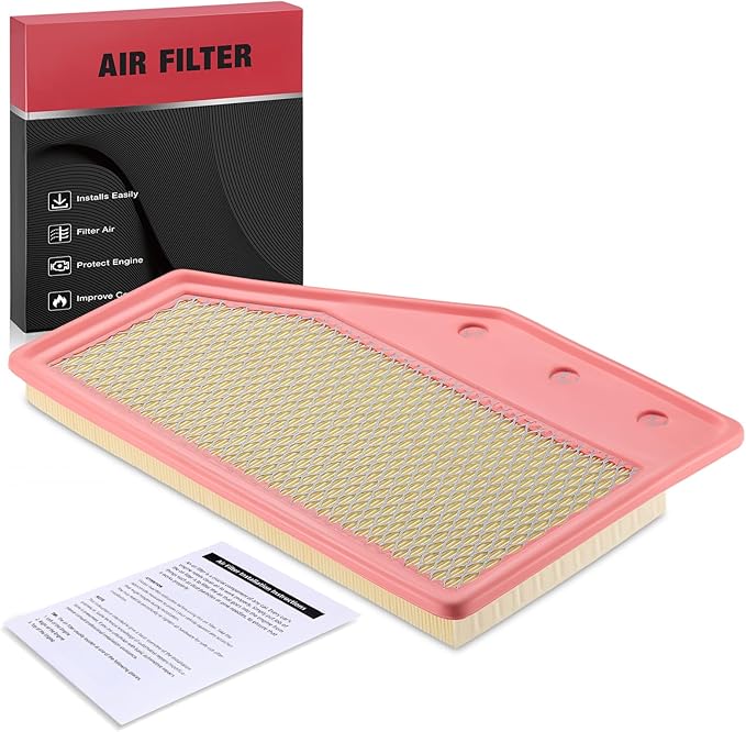 BDFHYK Engine Air Filter Compatible - Image 8