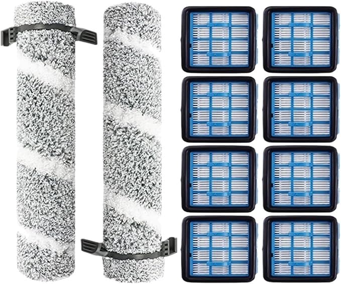Replacement Parts ，Compatible For Bissell， 3930F 3933 V2 3999Z Floor Scrubber - Image 7