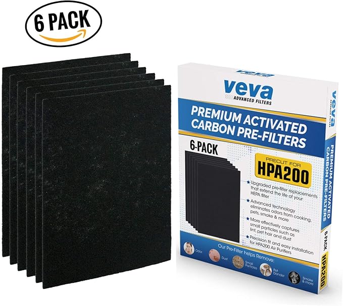 VEVA Air Purifier Filter Replacements - Image 4