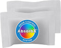 iTouchless 2-Pack AbsorbX Deodorizers Absorbs, Natural Activated Carbon by iTouchless