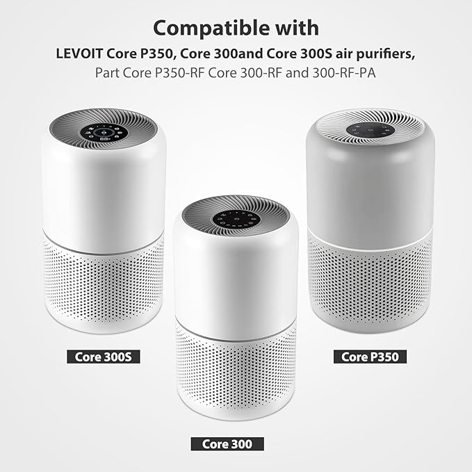 Core 300-P Air Purifier Pet Allergy Replacement Filter - Image 3