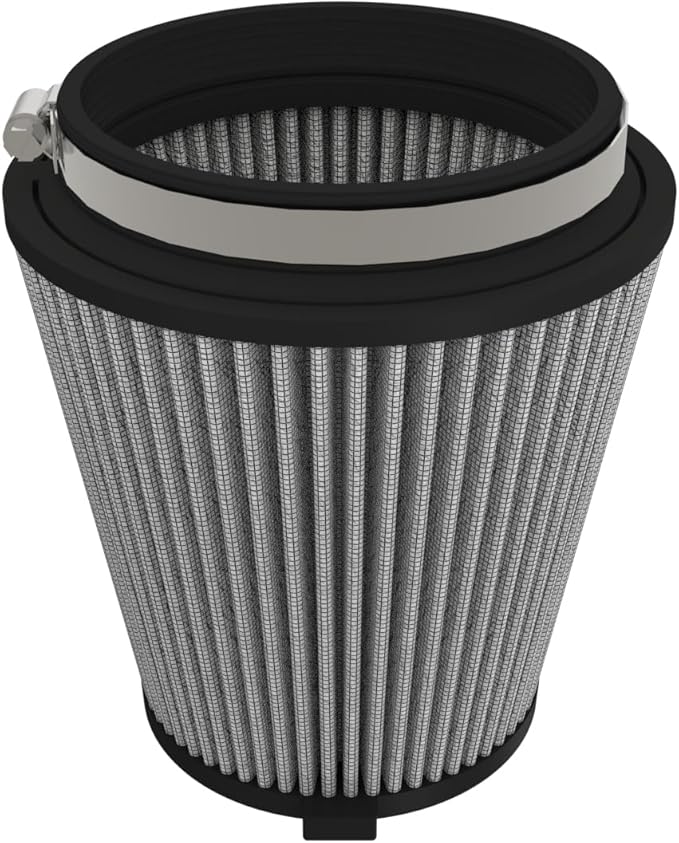 aFe POWER 10-10407DM Magnum FLOW OE Replacement Air Filter w/Pro 5R Media Ford - Image 2