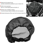Joyzan Air Filter Protective Cover, Waterproof Universal Cold Intake Cleaner - Image 6