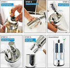 PHOENIX GRAVITY POSTreat Steel Fluoride Reduction Elements - Image 6