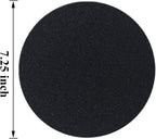 7.25inch Kitchen Compost Bin Charcoal Filter Replacements, Compost Pail - Image 3