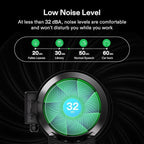 VIVOSUN Smart Air Filtration G6 Kit 6", AeroZesh G6 Inline Duct Fan - Image 5