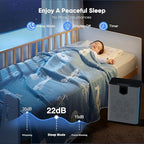 DAYETTE Air Purifier for Home Large Room Up to 3000 Ft² - Image 9