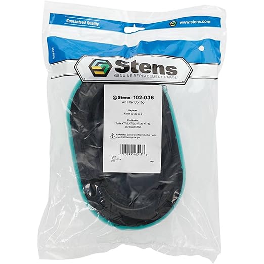 Stens Air Filter Combo 102-036 Compatible - Image 4