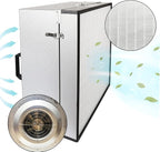 FFU HEPA H14-Filter Laminar Flow Hood Updated FanFilter Unit（Include HEPA by Unknown