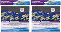 PENN-PLAX Nitrate Reducer Aquarium Filter Media Pad – Easy to Cut into Any Size by Penn-Plax