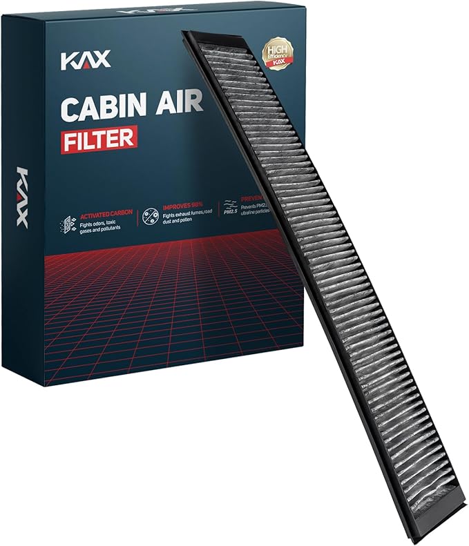 KAX Cabin Air Filter, CF10362 Replacement by KAX