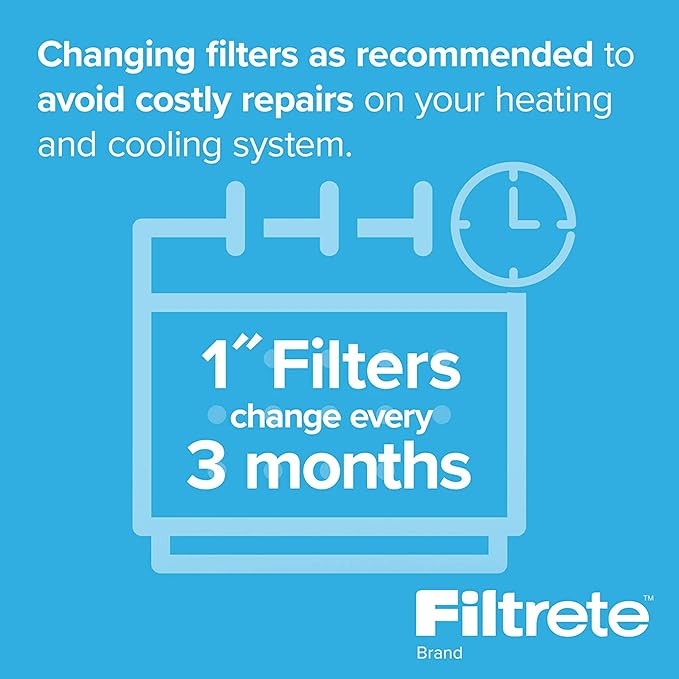 Filtrete 12x24x1 AC Furnace Air Filter, MERV 13, MPR 2200, Elite Allergen - Image 3