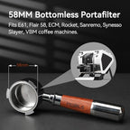 Bottomless Portafilter 58mm - Image 2