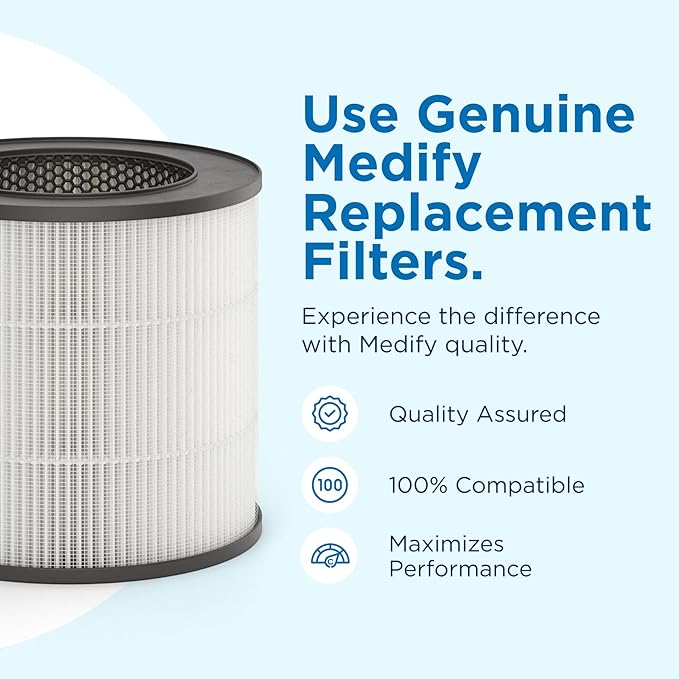 Medify Air MA-14 Genuine Replacement Filter | - Image 2