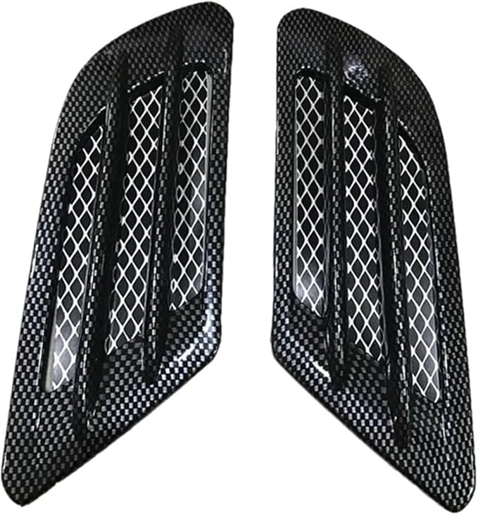 Universal Car Hood Scoop Air Intake Vent Cover Compatible by Unknown