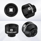 WORKPRO 28mm Oil Filter Socket Wrench, Oil Filter Removal Tool, Oil Filter - Image 7