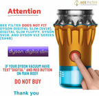 Dyson V15 Filter, V11 Animal, V11 Completed/Absolute, V15 Absolute/Submarine - Image 2