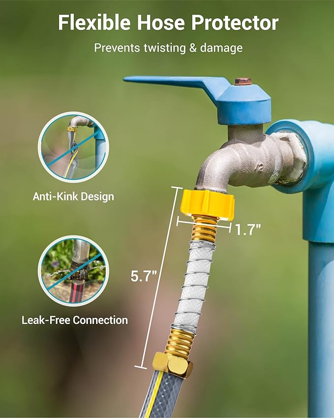 AQUACREST Garden Hose Water Filter - Image 5