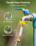 AQUA CREST Garden Hose Water Filter - Image 5