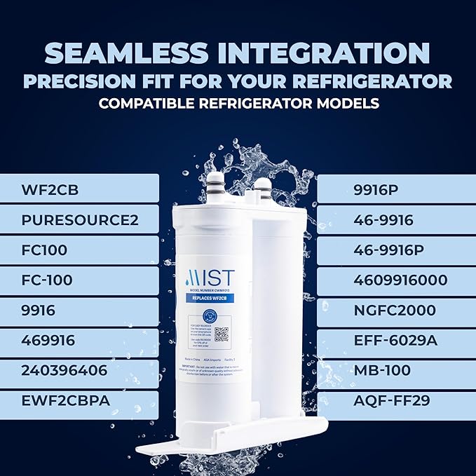 Mist WF2CB Water Filter Replacement - Image 3