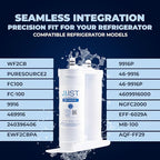 Mist WF2CB Water Filter Replacement - Image 3