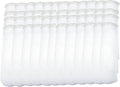 48 Pack - 4 Inch Ring Filter Socks 200 Micron - Aquarium Felt Filter Bags -4 by Encompass+All
