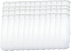 48 Pack - 4 Inch Ring Filter Socks 200 Micron - Aquarium Felt Filter Bags -4 by Encompass+All