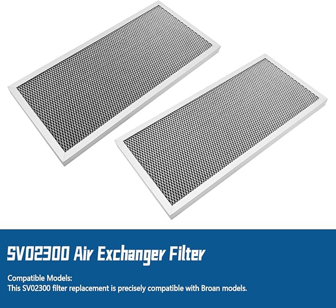 SV02300 Air Exchanger Filter Compatible - Image 2