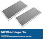 SV02300 Air Exchanger Filter Compatible - Image 2