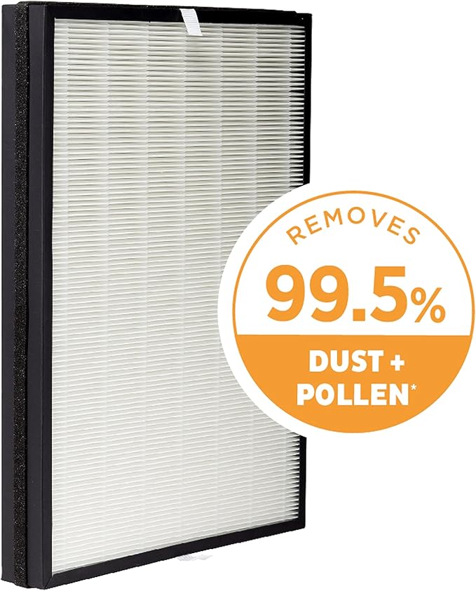 AprilAire RF09550C Clean HEPA-Type Air Purifier Replacement Filter - Image 3