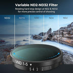 SmallRig Nano VND 1-5 Stop Filter - Image 4