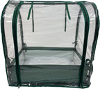 Mini Tabletop Garden Greenhouse Nursery Plant Cover Tent Humidity Domes - Image 8