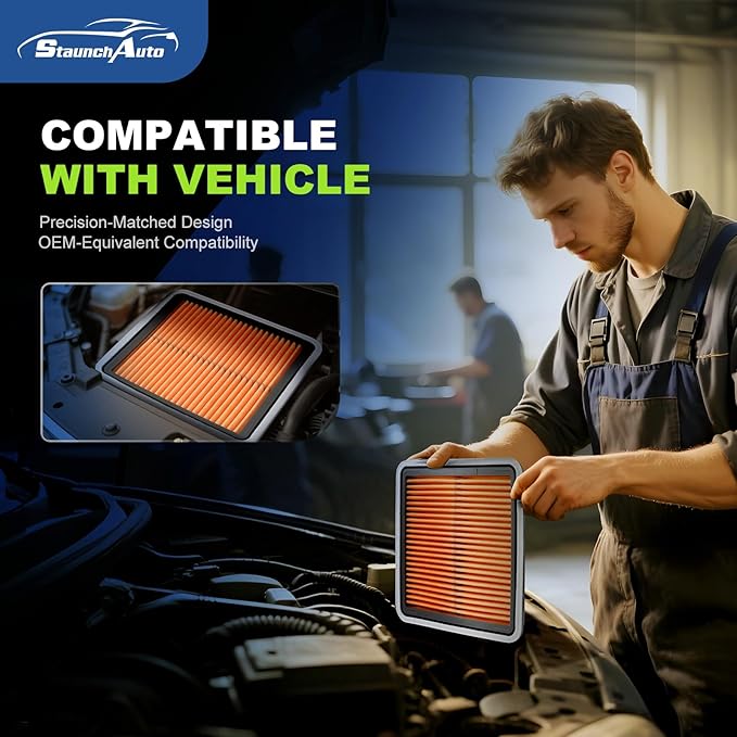 Engine and Cabin Air Filter Combo - Image 6