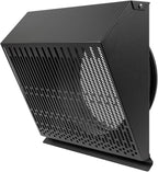 Vent Systems 10" Inch Exhaust Vent Cover by VentSystems