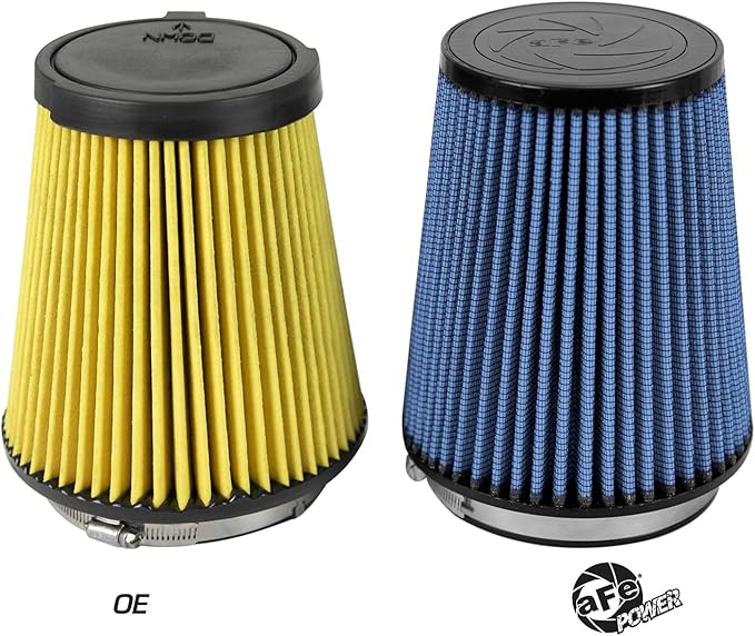 aFe POWER Magnum FLOW OE Replacement Air Filter w/Pro 5R Media - Image 3