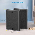 4 Pack HAP602 Replacement Filter Compatible - Image 9