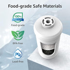 Filterlogic NSF/ANSI 372 Certified Fluoride Water Filter, Replacement - Image 5