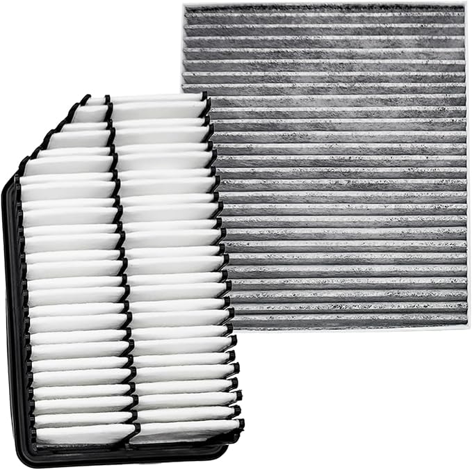 JTBU709-206 CABIN&ENGINE AIR FILTER - Image 2