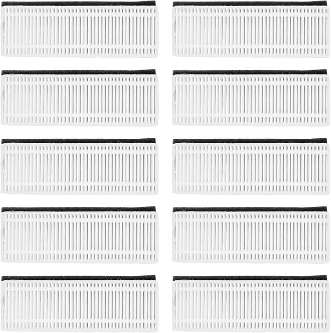 for Laresar Evol 3 Robot Vacuum Cleaner Washable Filter Reusable Dustproof Air by Unknown