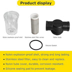 Water Pump Strainer Filter Inlet - Image 6