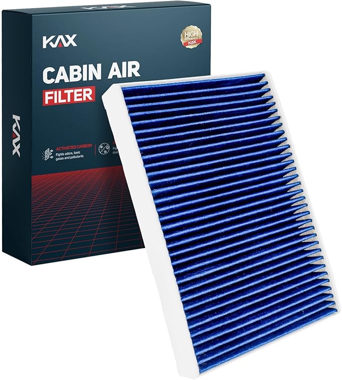 KAX Cabin Air Filter, CF10435 Replacement by KAX